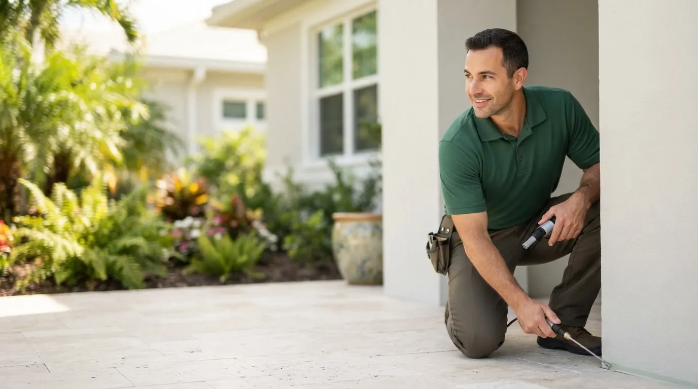 Pest Control Services in West Palm Beach, FL